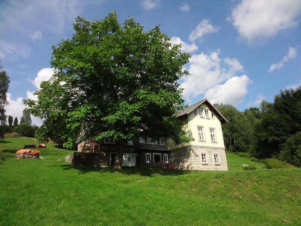 Chata Hugo - 3 Retreat Apartments Танвалд Екстериор снимка